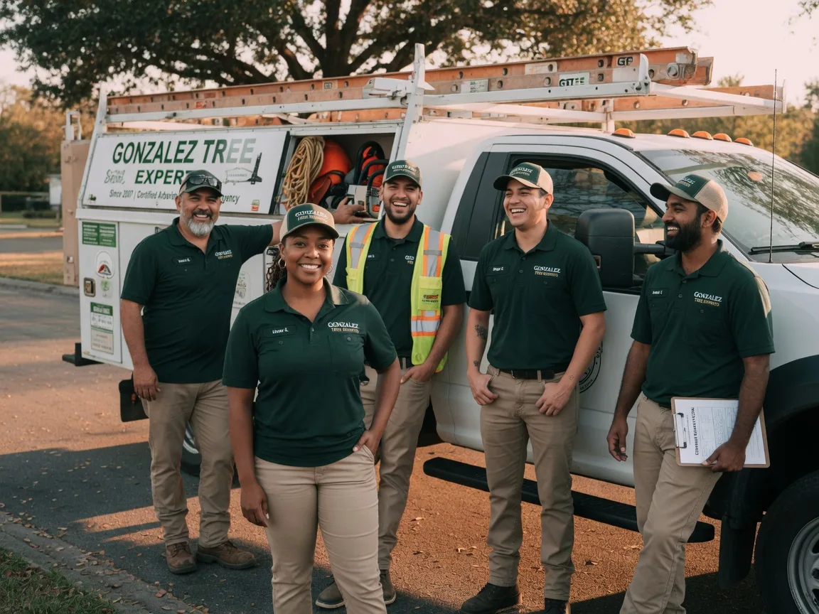 Tree Service company in Wilburton, OK